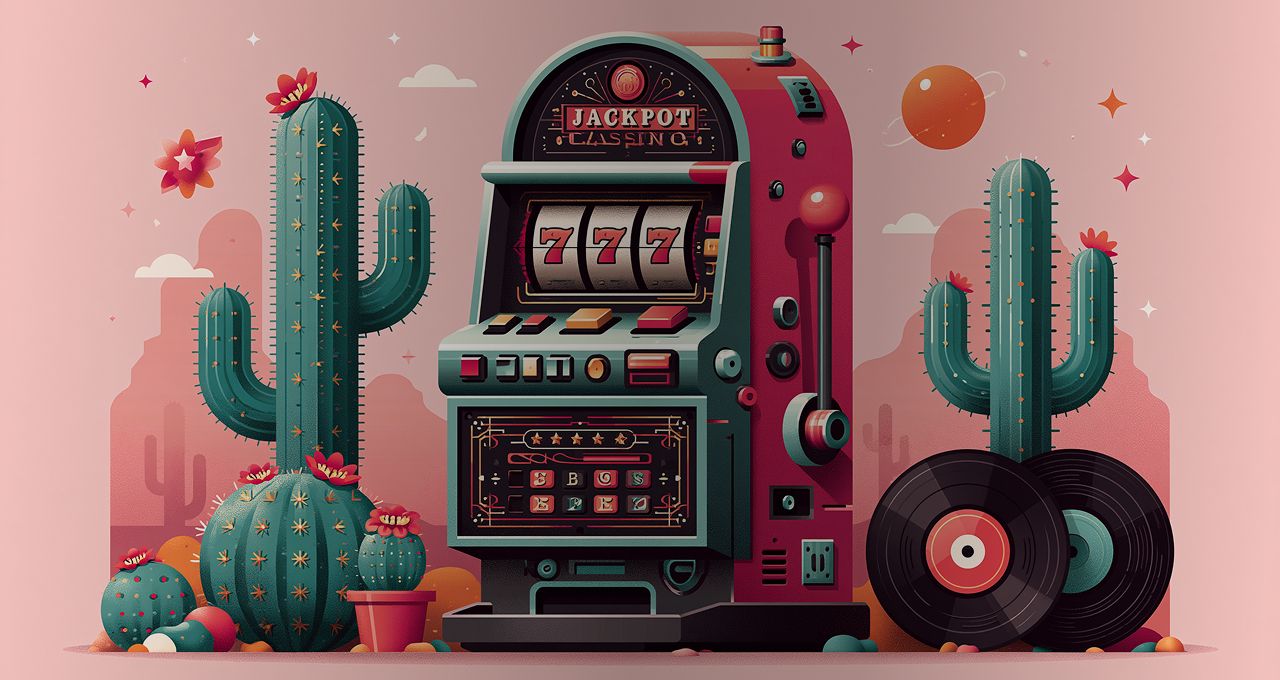 Vinyl Casino Slide 1